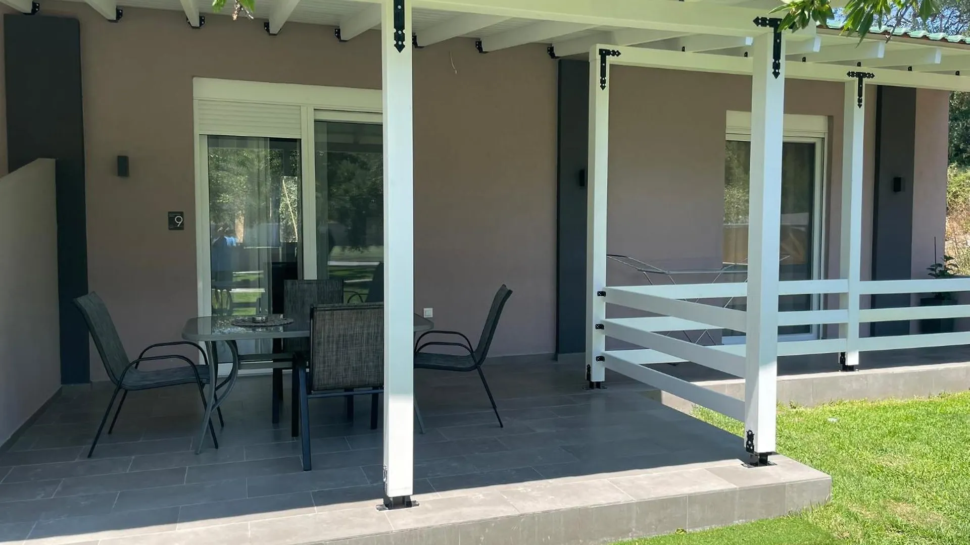 Holiday home Christos House Villa Neos Marmaras