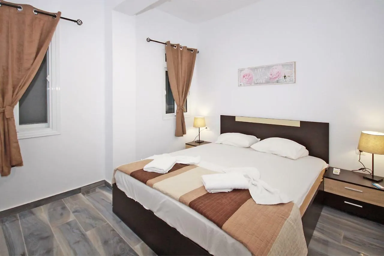 Holiday home Christos House Villa Neos Marmaras Greece