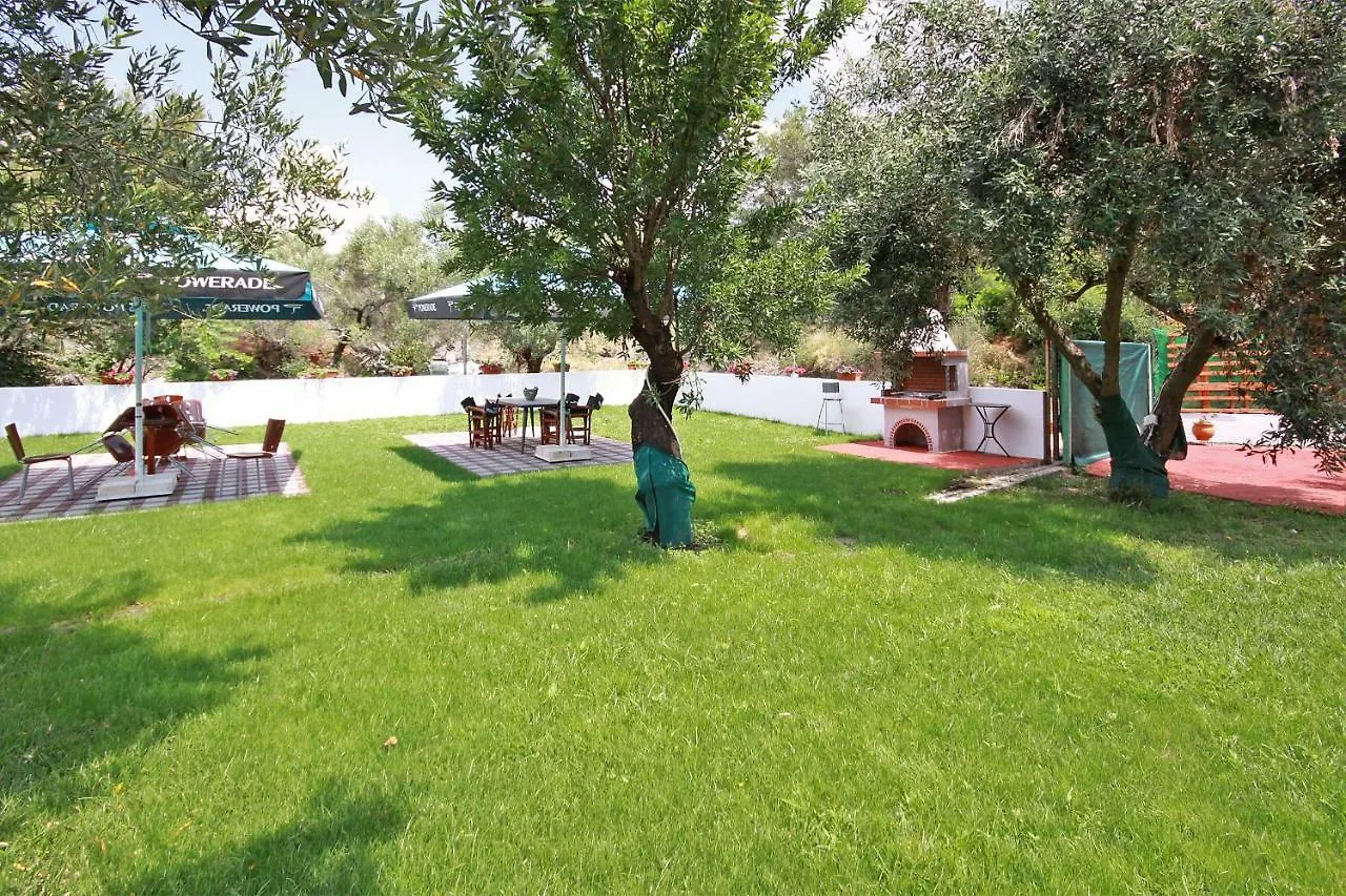 Christos House Villa Neos Marmaras Holiday home