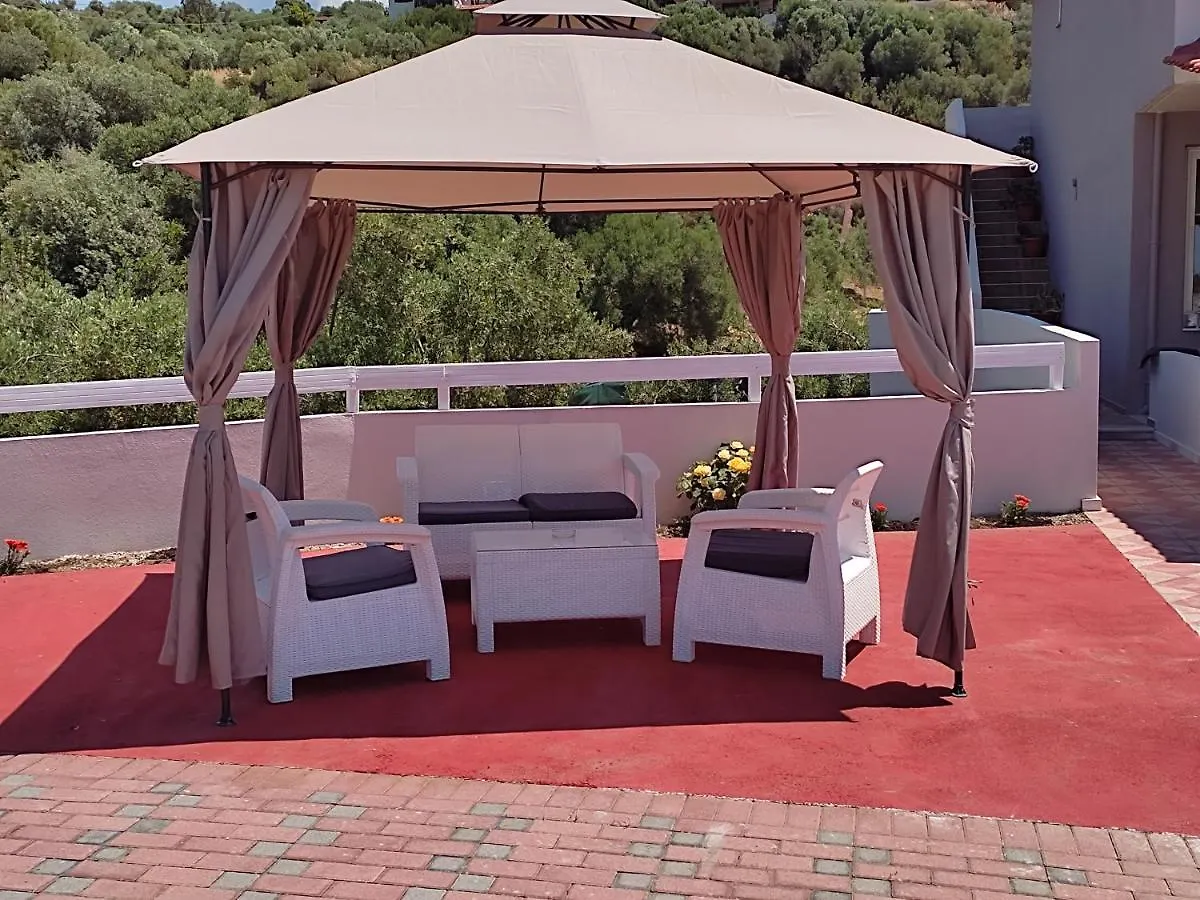 Christos House Villa Neos Marmaras Holiday home