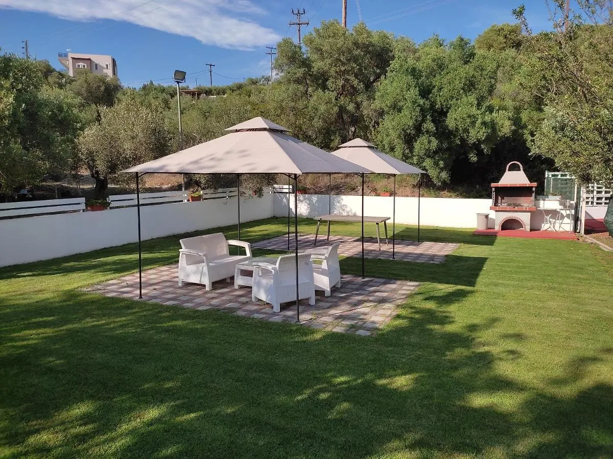 Holiday home Christos House Villa Neos Marmaras Greece