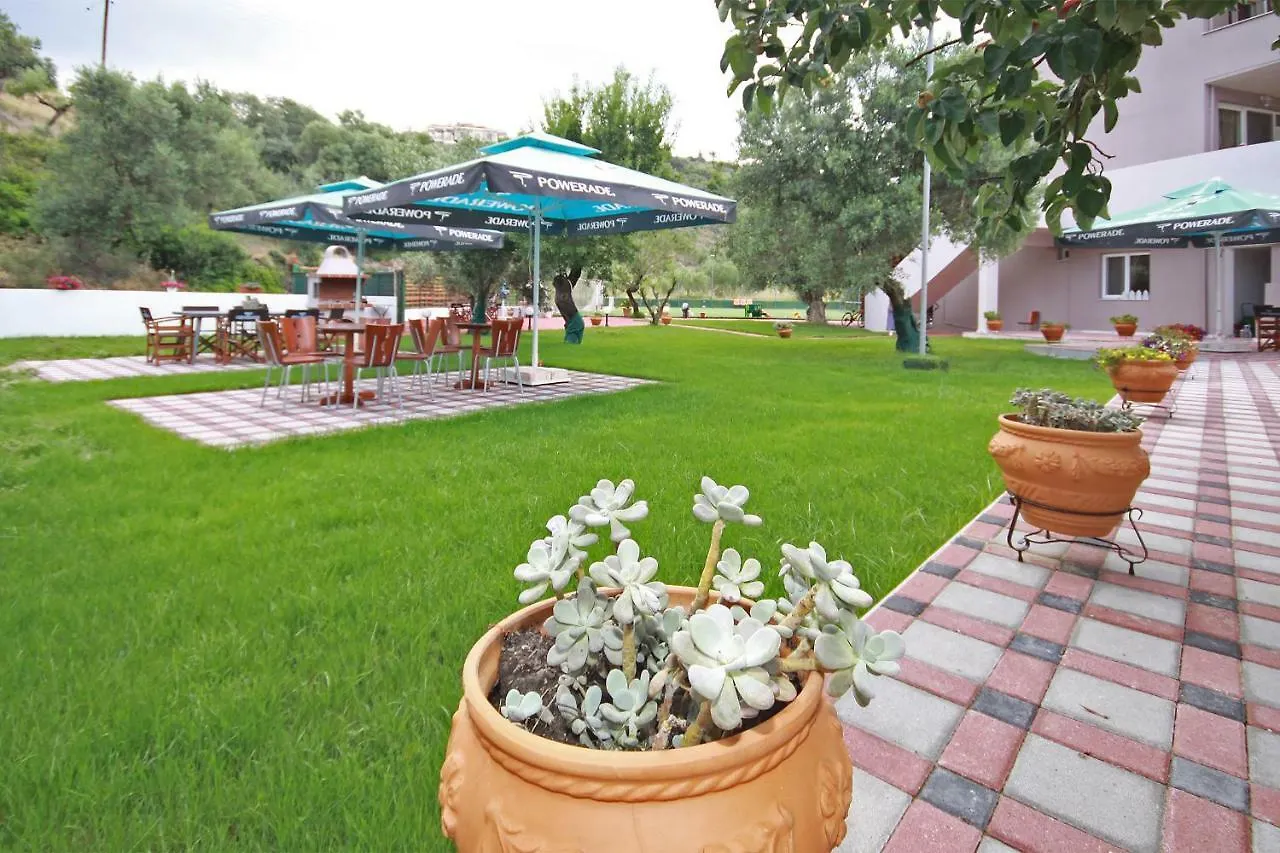 Christos House Villa Neos Marmaras Greece