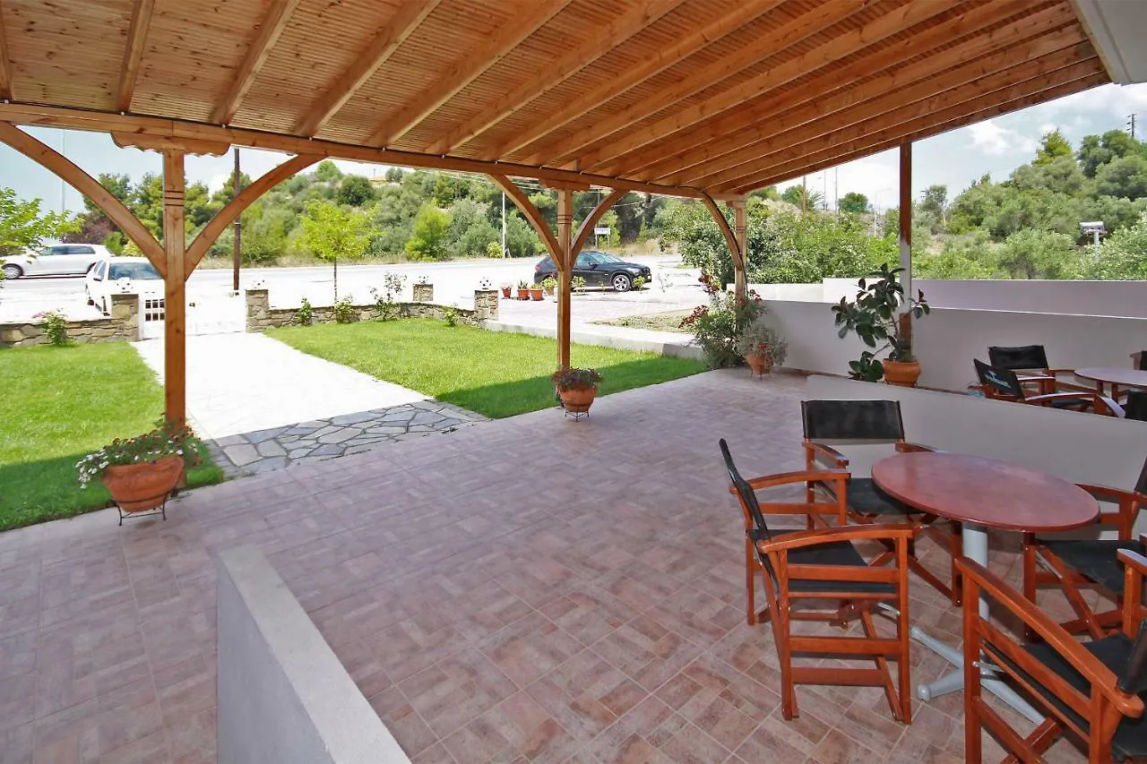Christos House Villa Neos Marmaras
